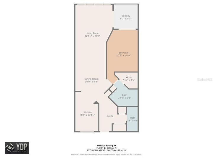 Property Photo:  1290 Gulf Boulevard 2004  FL 33767 