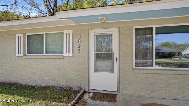 Property Photo:  3625 Shamrock Court  MS 39553 