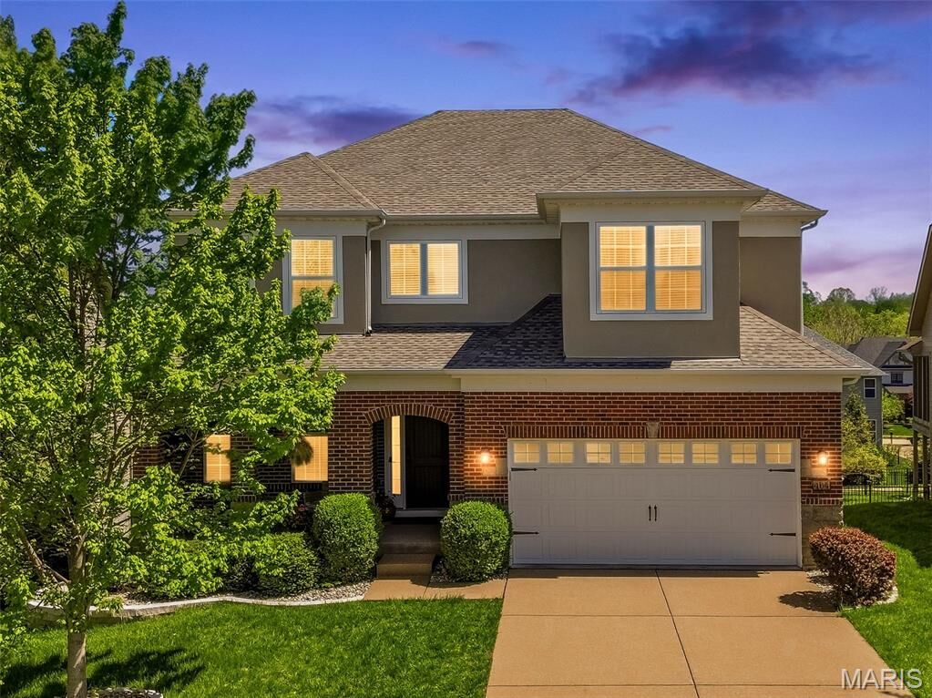 Property Photo:  404 Maple Rise Path  MO 63005 