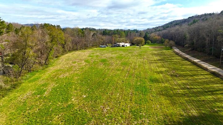 Property Photo:  11.87 Ac Die Bend Rd  NC 28906 