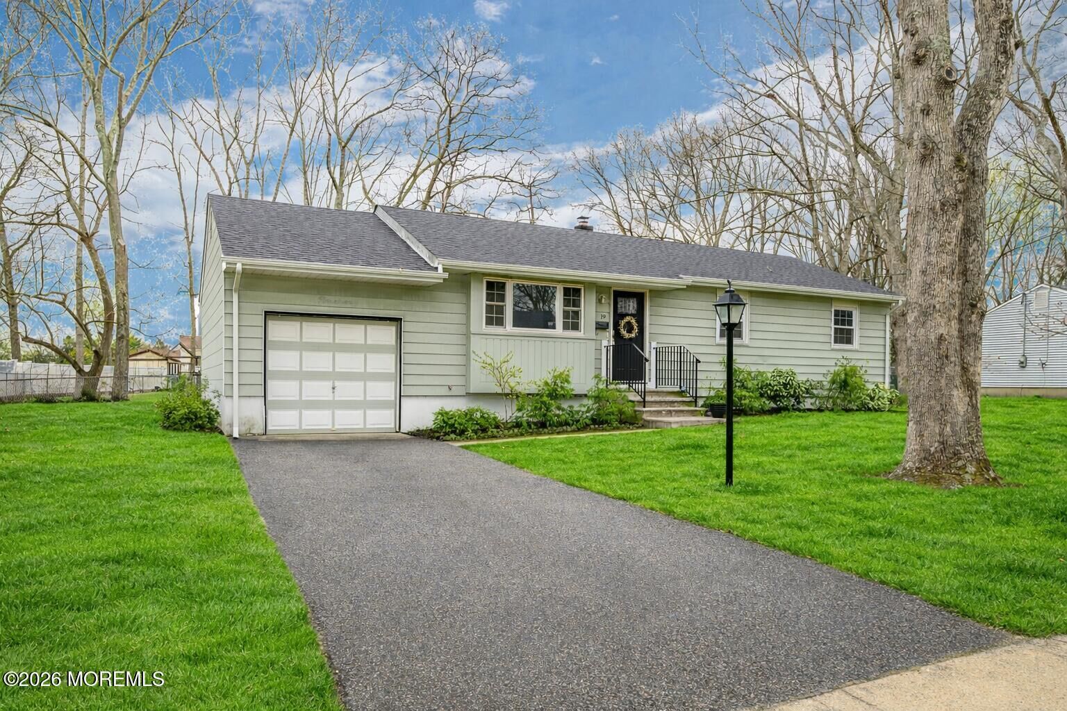 Property Photo: 19 Princeton Drive NJ 07731