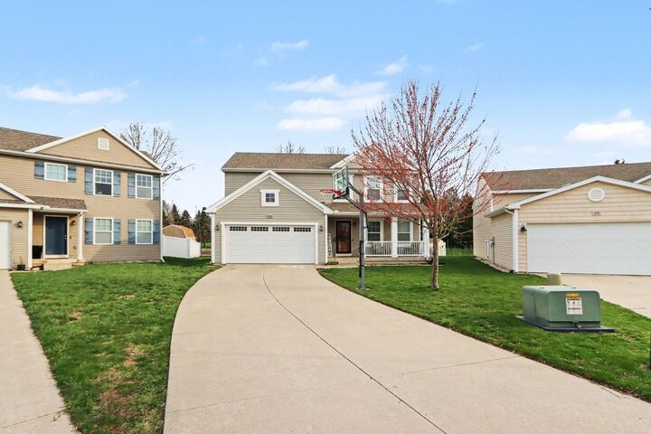 Property Photo:  1754 Grovenberg Court  MI 49097 