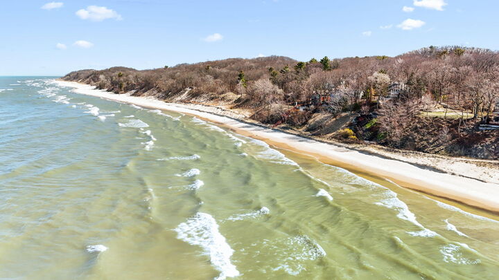 Property Photo:  4249 Lake Road  MI 49127 