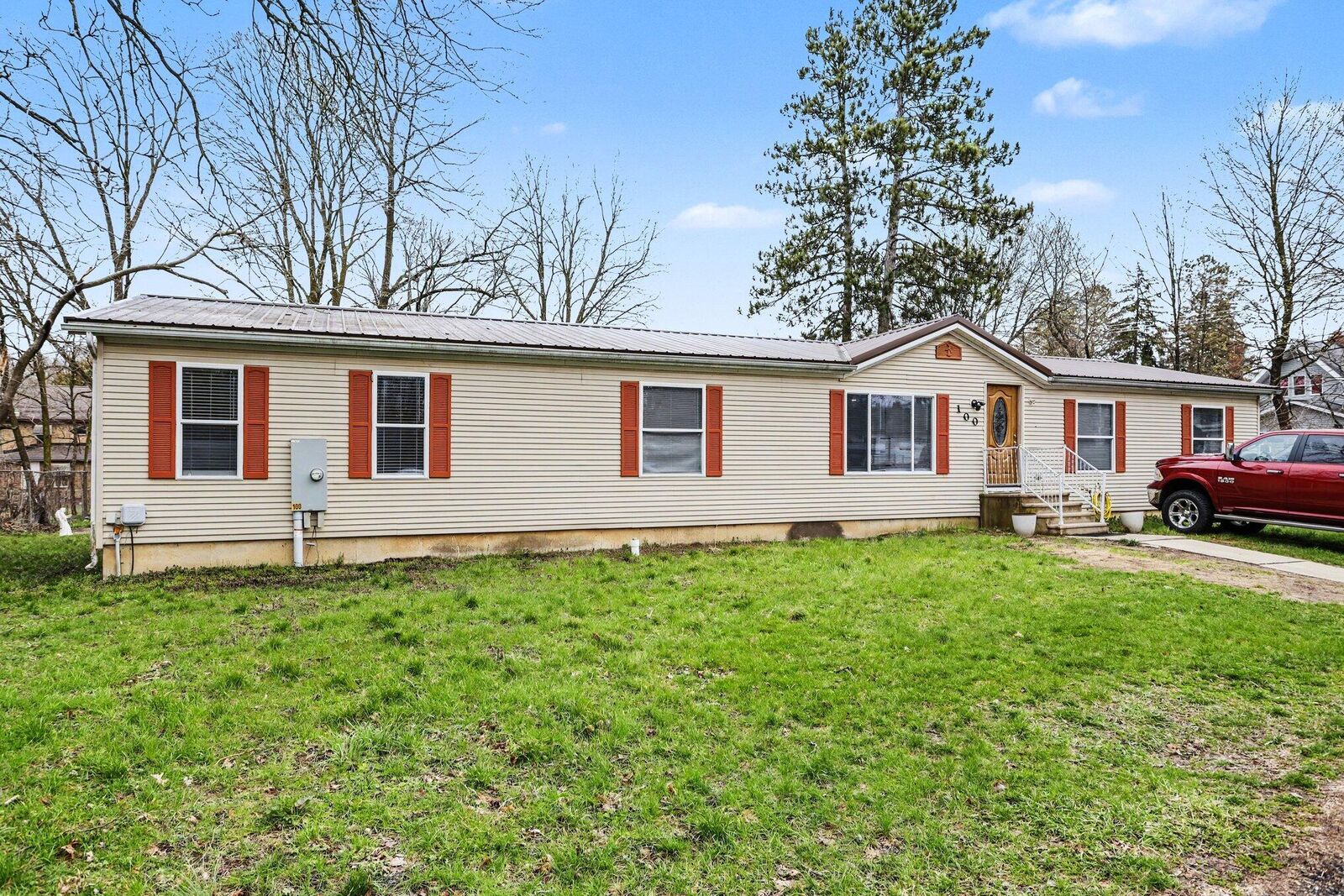 Property Photo:  100 W Northside Drive  MI 49037 