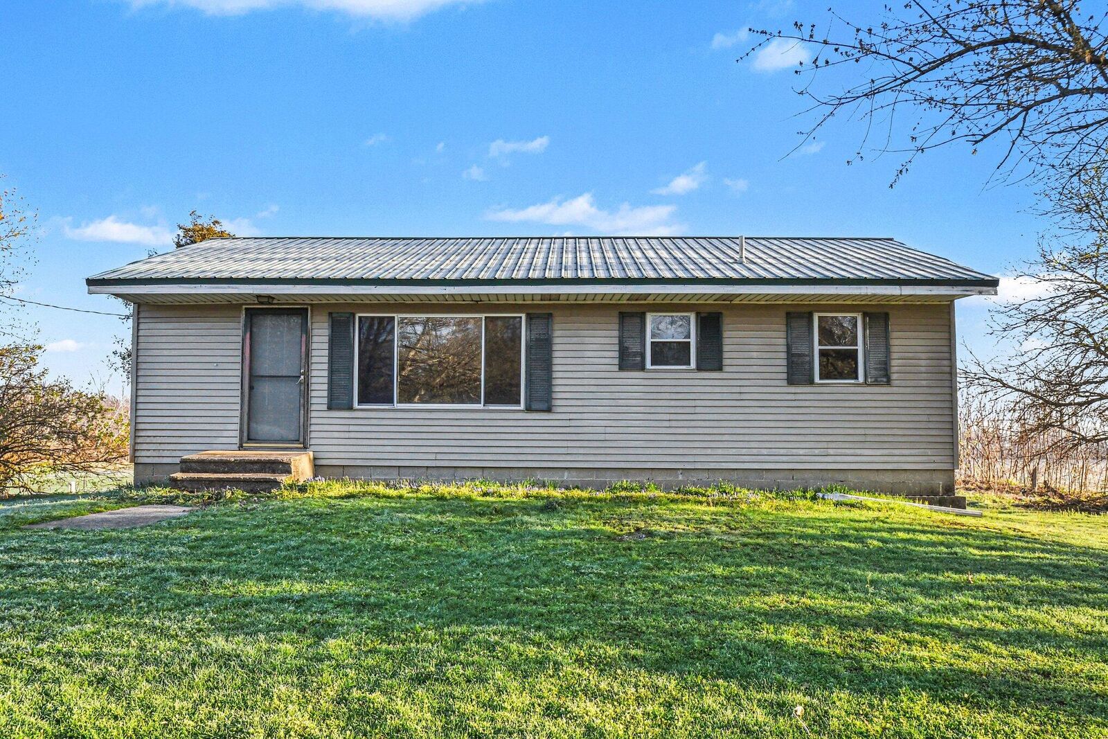 Property Photo:  24962 Dewey Lake Street  MI 49047 