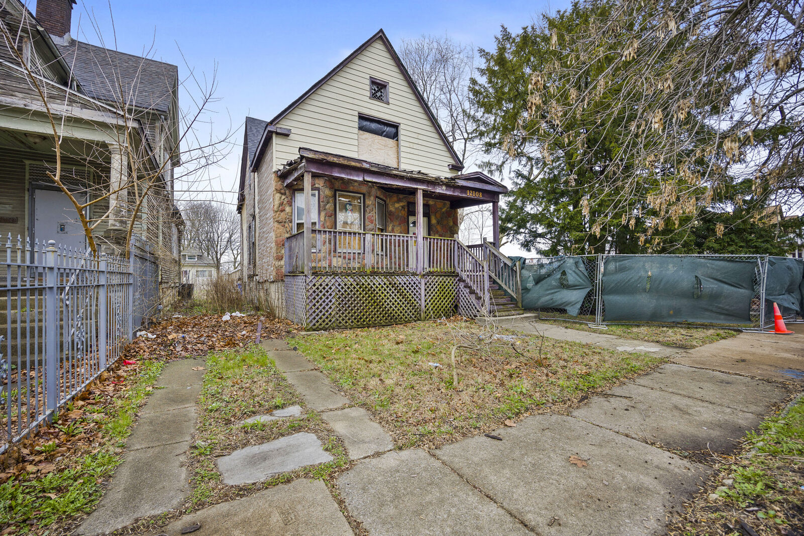 Property Photo:  12108 S Parnell Avenue  IL 60628 