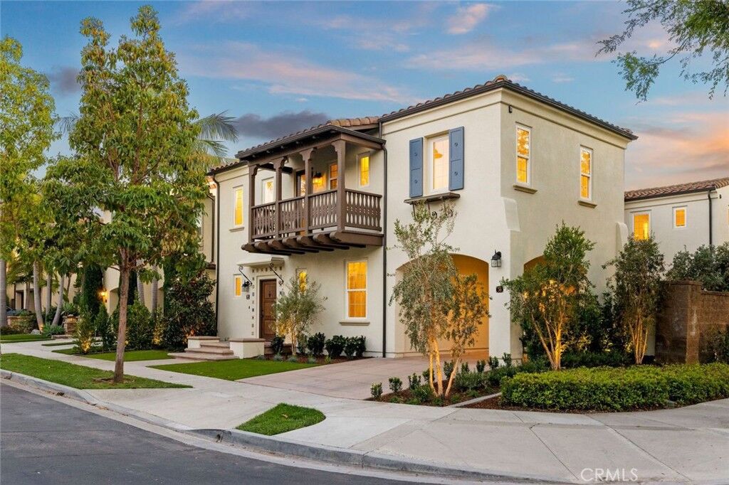 Property Photo: 56 Crabapple CA 92620