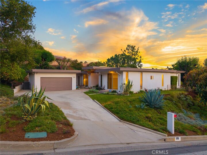 Property Photo:  598 Camillo Road  CA 91024 