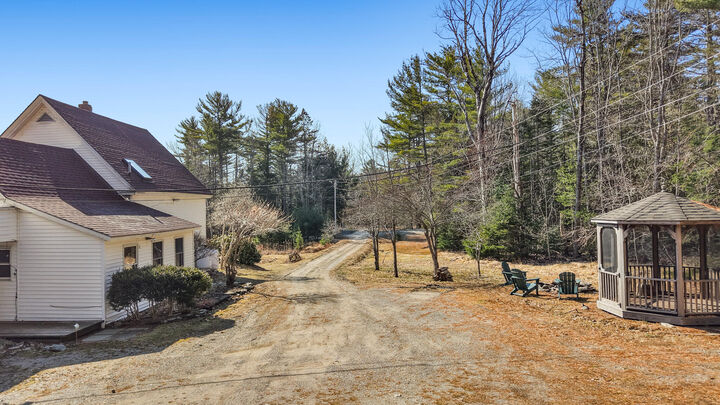 Property Photo:  81 Old Route One  ME 04640 