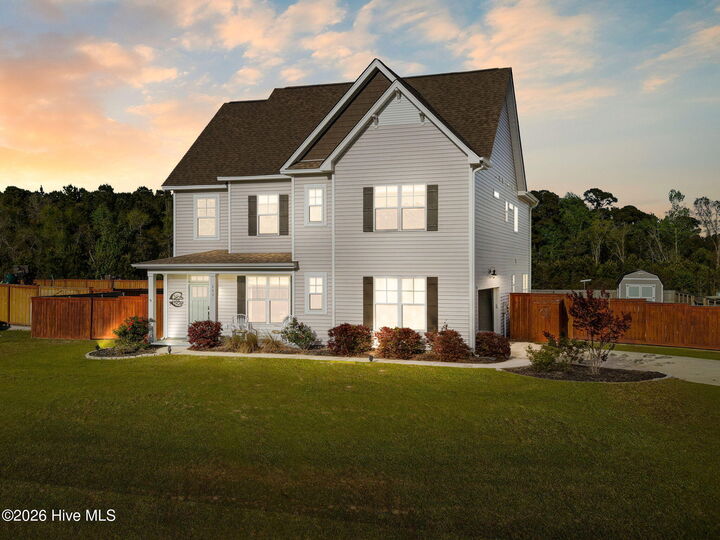 Property Photo:  183 Grandview Drive  NC 28443 