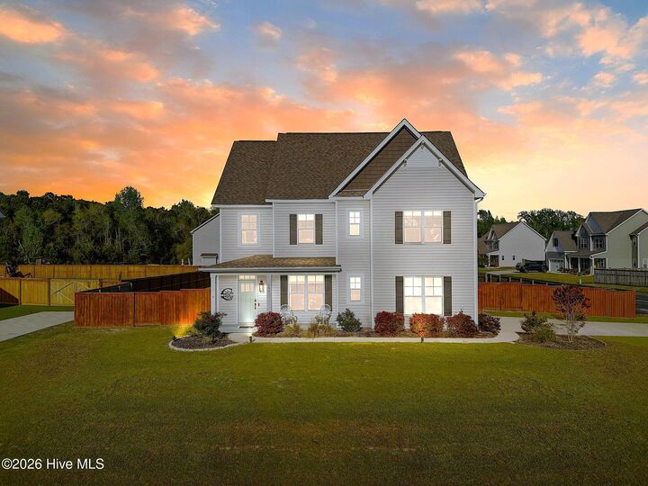 Property Photo: 183 Grandview Drive NC 28443