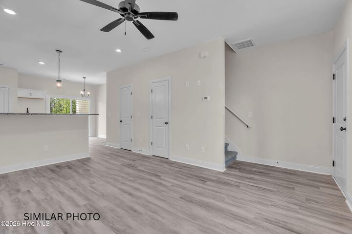 Property Photo:  729 Cross Bridge Way Lot #16  NC 28460 
