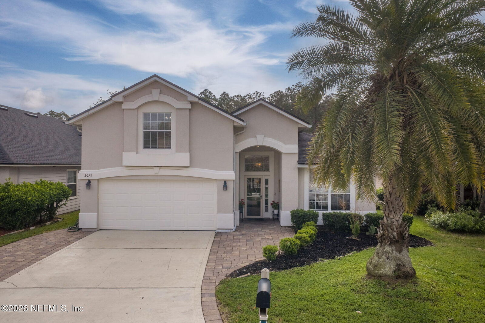 Property Photo: 2053 Trailing Pines Way FL 32003