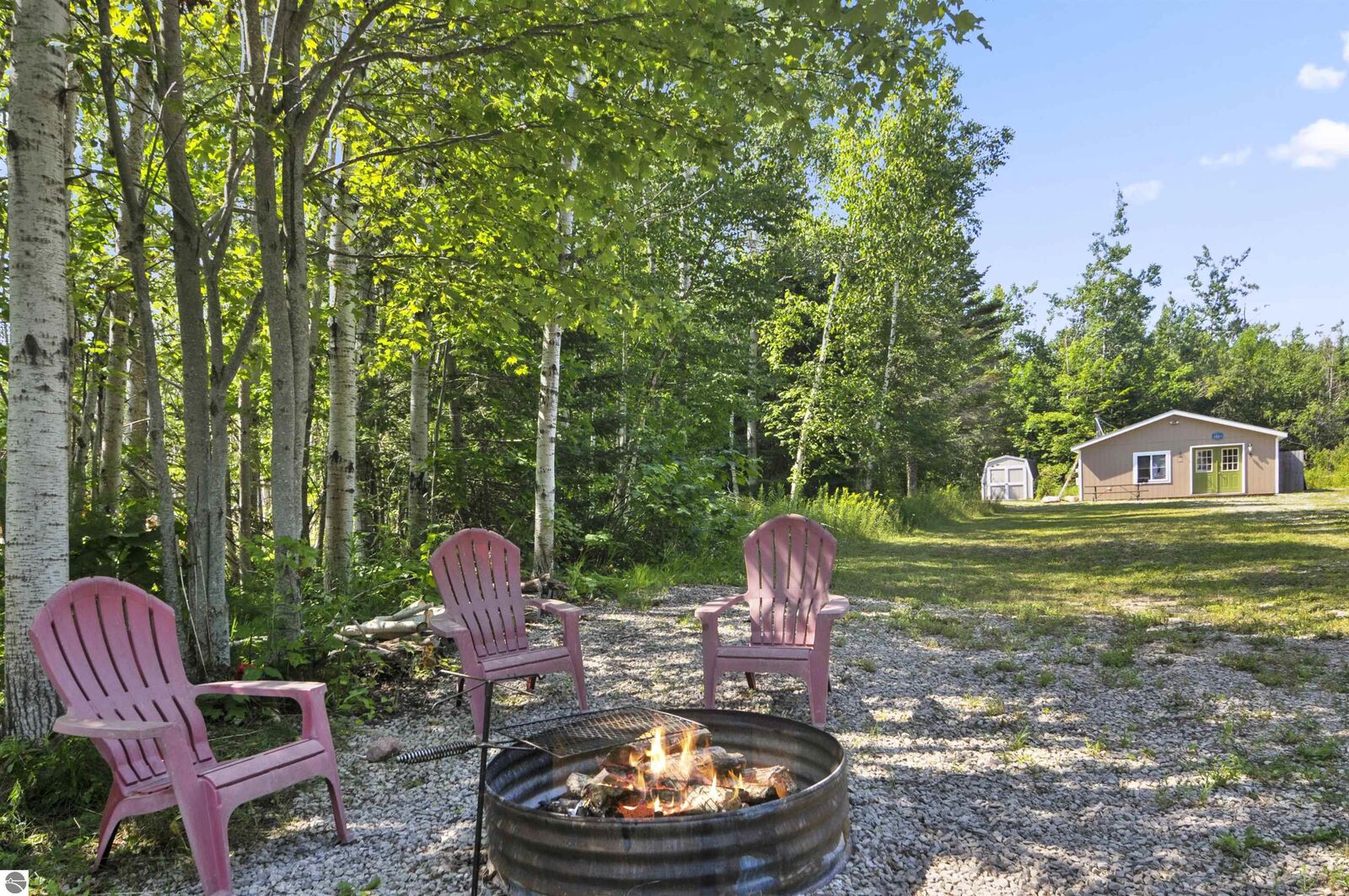 Property Photo:  22542 N US-23  MI 49759 