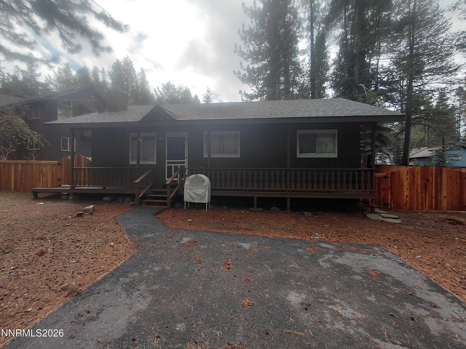 Property Photo:  1622 Atroari Street  CA 96150 