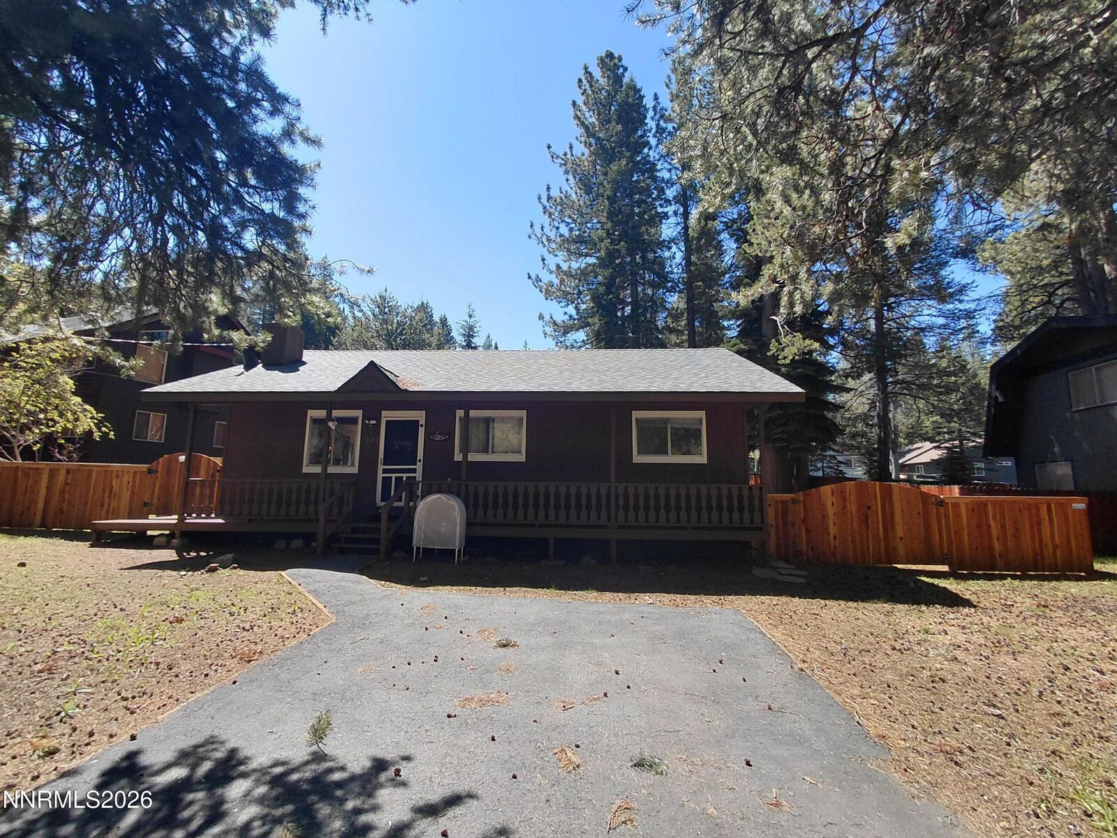Property Photo:  1622 Atroari Street  CA 96150 
