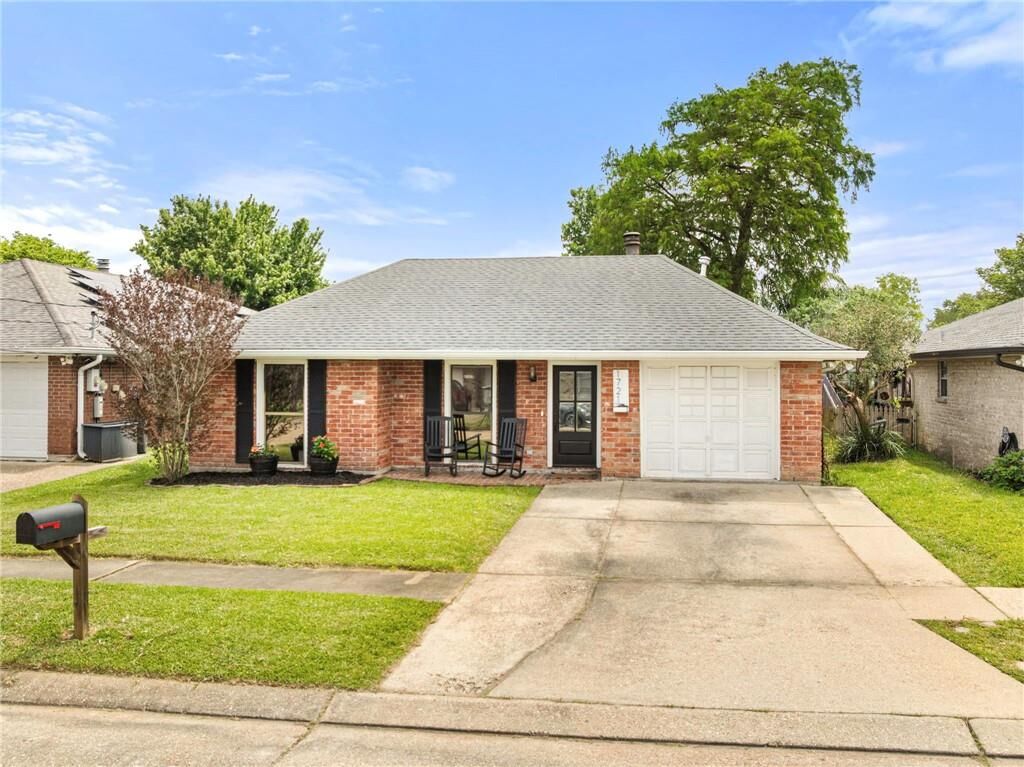 Property Photo:  1721 Home Avenue  LA 70001 