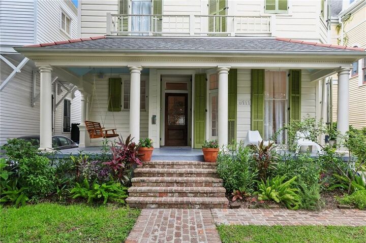 Property Photo:  5111 Prytania Street  LA 70115 