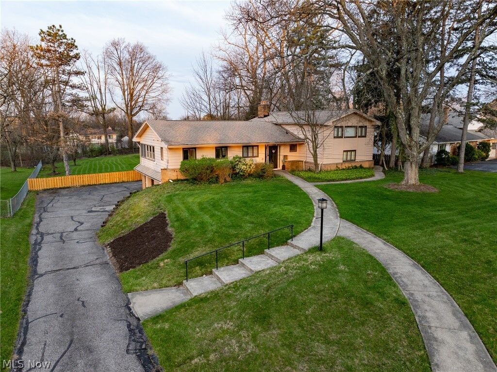 Property Photo:  25510 Bryden Road  OH 44122 