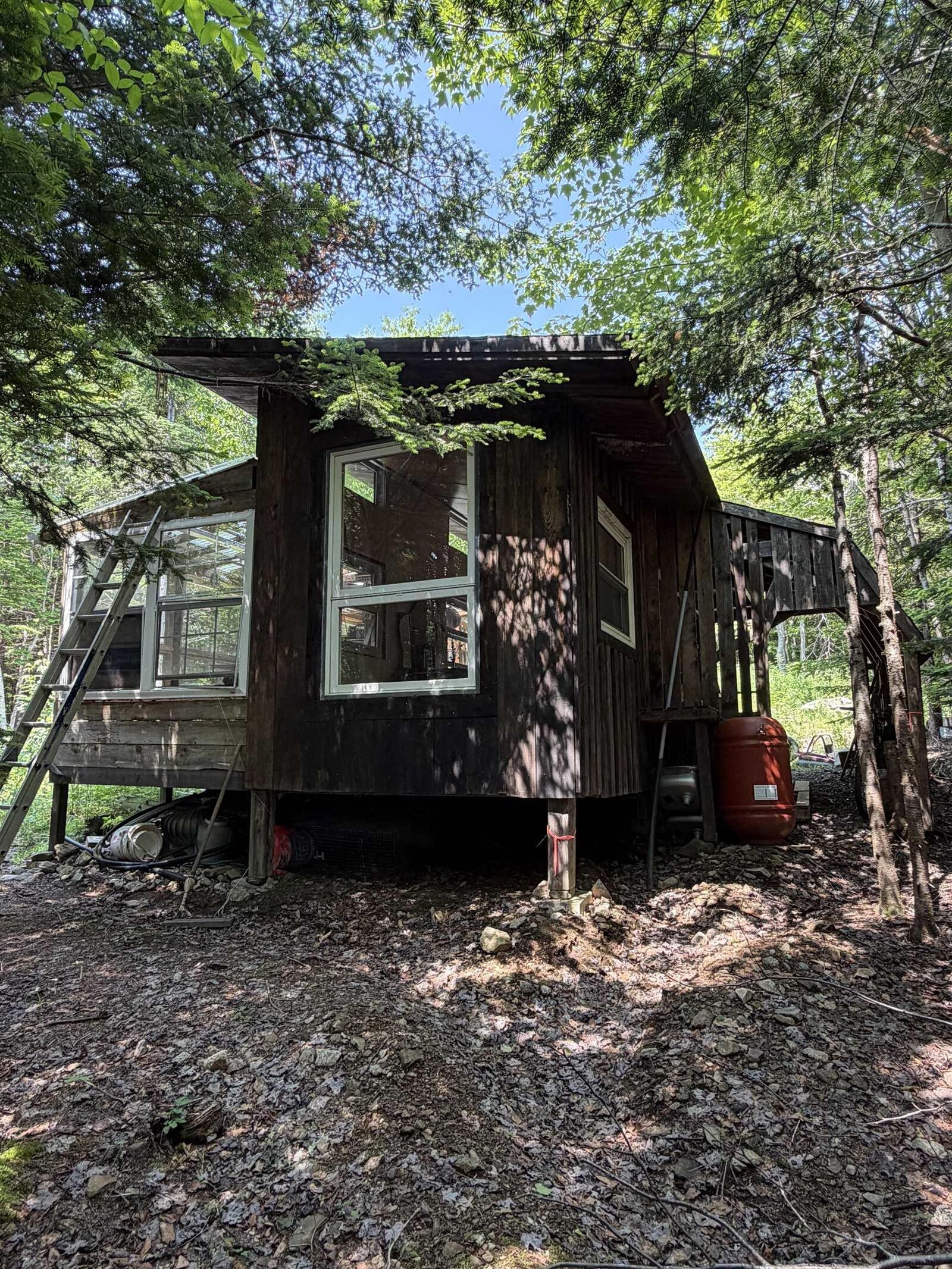 Property Photo: 594 Whycocomagh Mountain Rd NS B0E 3M0