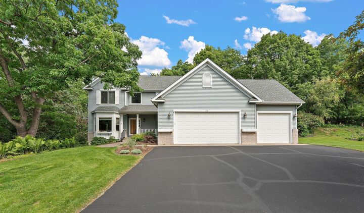 Property Photo: 1016 Willow River Road N WI 54016