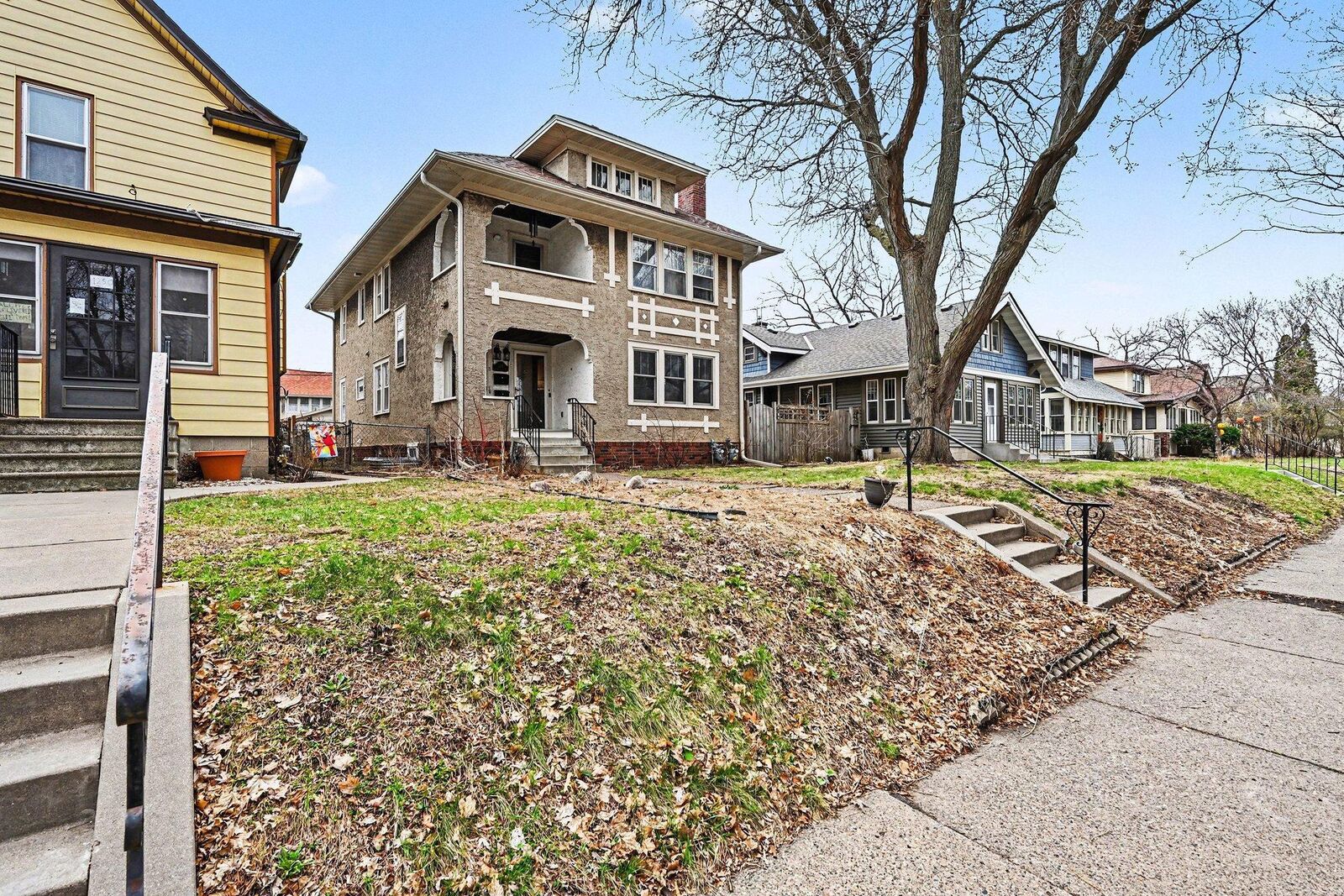 Property Photo:  1254 Thomas Avenue  MN 55104 