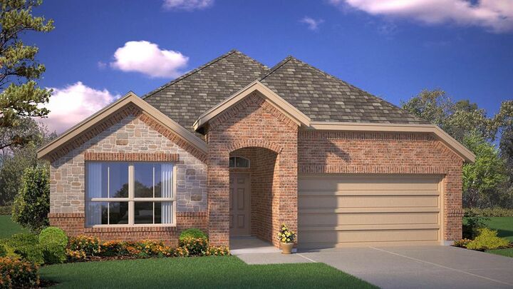 Property Photo:  745 Soaring Hawk Drive  TX 76008 