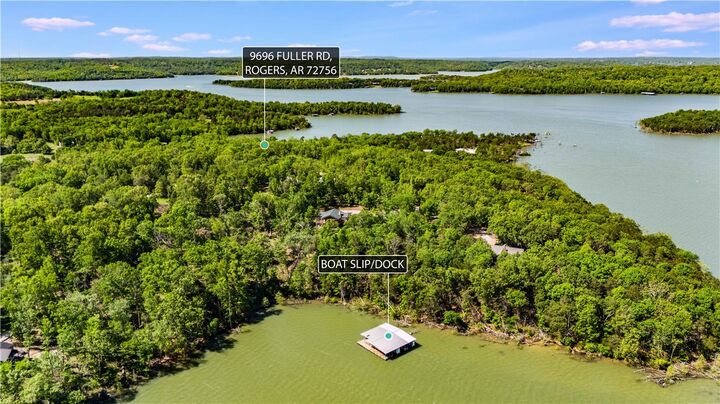 Property Photo: 9696 Fuller Road AR 72756