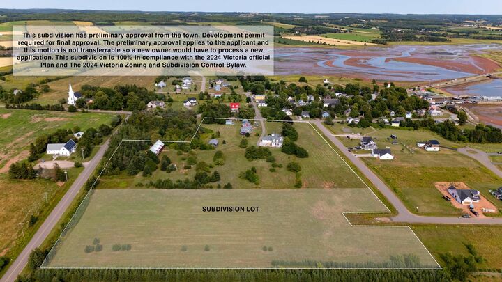 Property Photo:  P/O 1074749 Nelson Street  PE C0A 2G0 