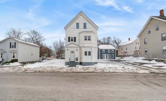 Property Photo: 316 Essex St MA 01902