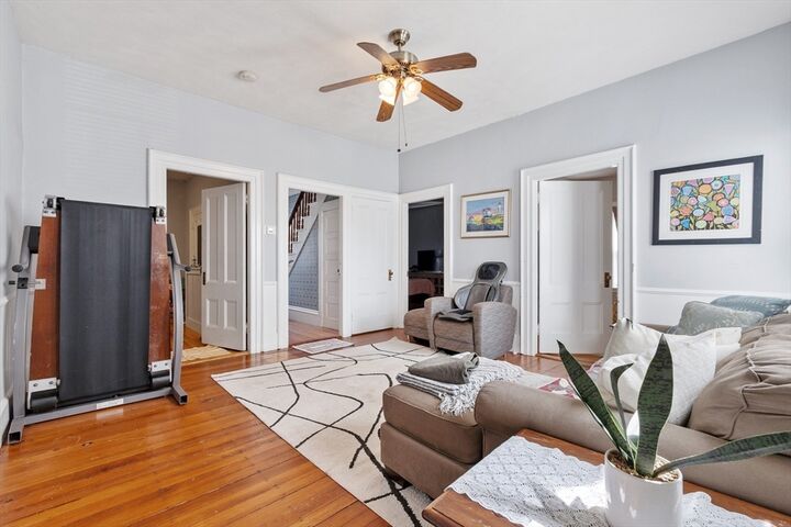 Property Photo:  21 Burnap St  MA 01420 