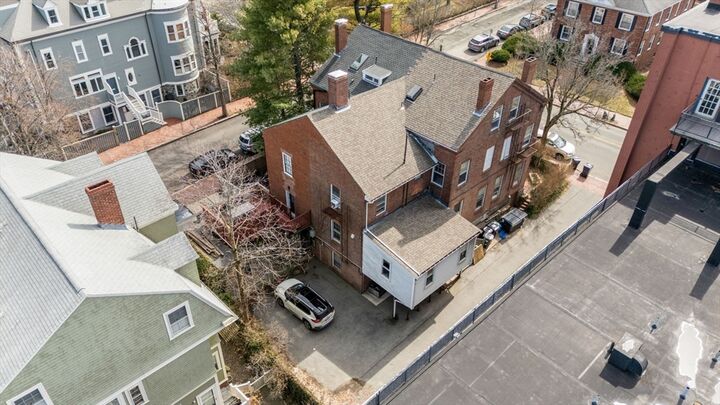 Property Photo: 343 Harvard St MA 02139