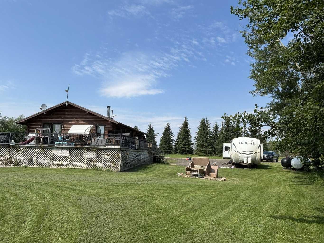 Property Photo: 224011 680 Rural Athabasca County AB T9S 2B8