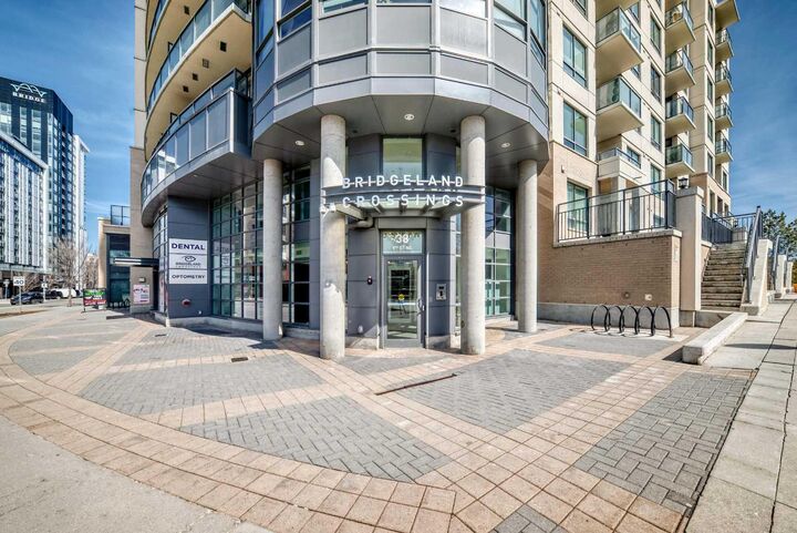 Property Photo:  38 9 Street NE 416  AB T3E 7X9 