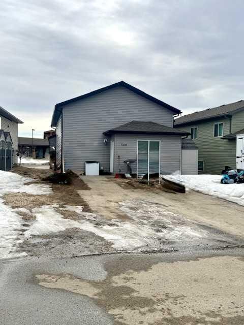 Property Photo: 7306 114 Street AB T8W 0K2