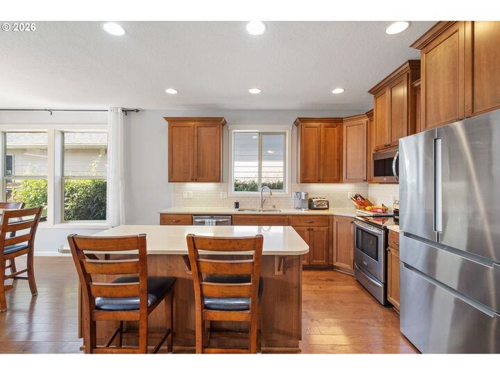 Property Photo: 10907 NE 88th St WA 98662