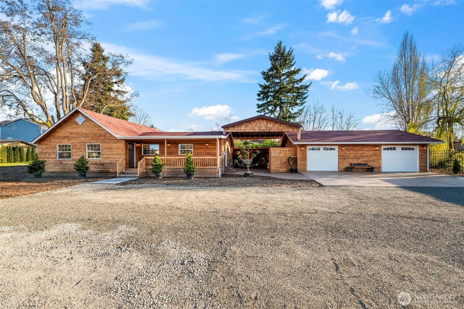 Property Photo:  15329  104th Avenue SE  WA 98597 