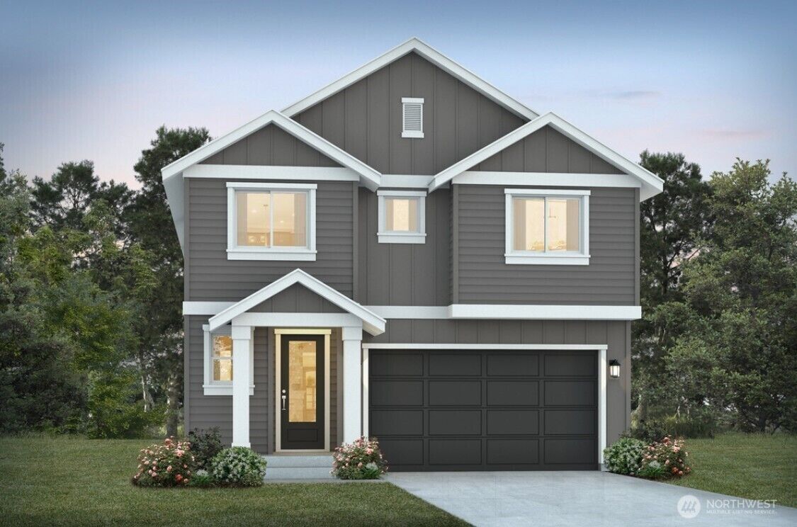 Property Photo: 7115 (Lot 4) 93rd Street E WA 98371