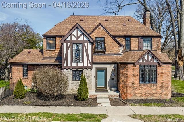 Property Photo:  18001 Birchcrest Drive  MI 48221 
