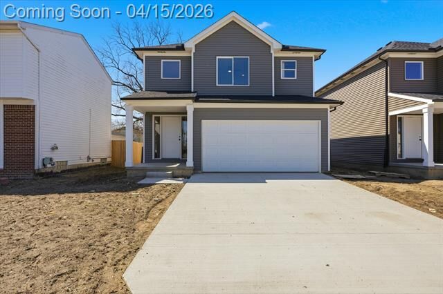 Property Photo:  30493 Brush Street  MI 48071 