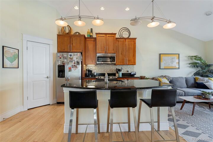Property Photo: 714 Albion Street CO 80220