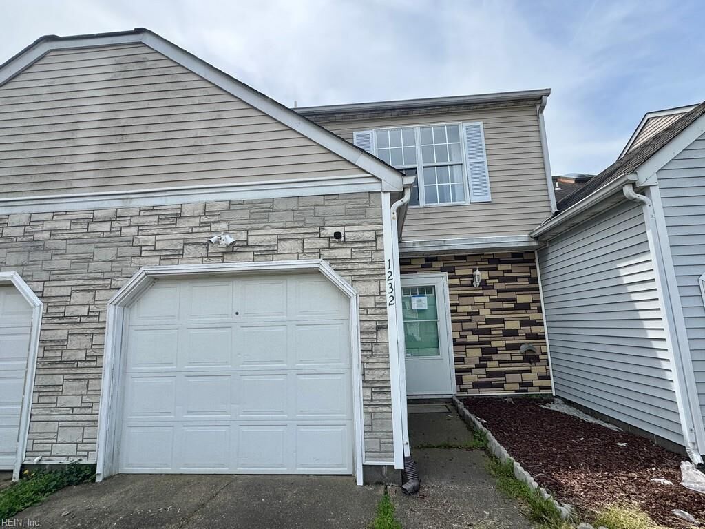 Property Photo:  1232 Corkwood Cir  VA 23320 