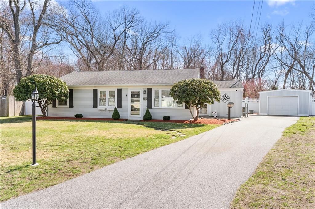 Property Photo:  56 Star Street  RI 02888 