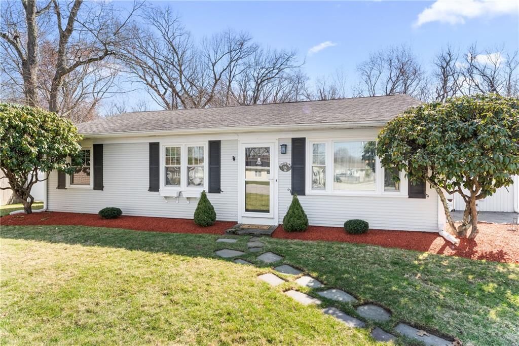 Property Photo: 56 Star Street RI 02888