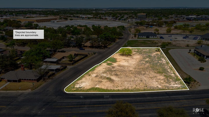 Property Photo:  2624 Southland Boulevard  TX 76904 