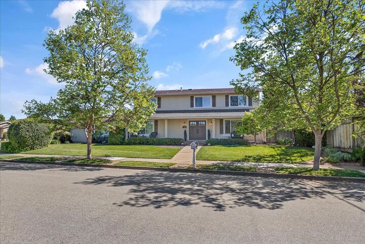 Property Photo:  670 Roble Drive  CA 95037 