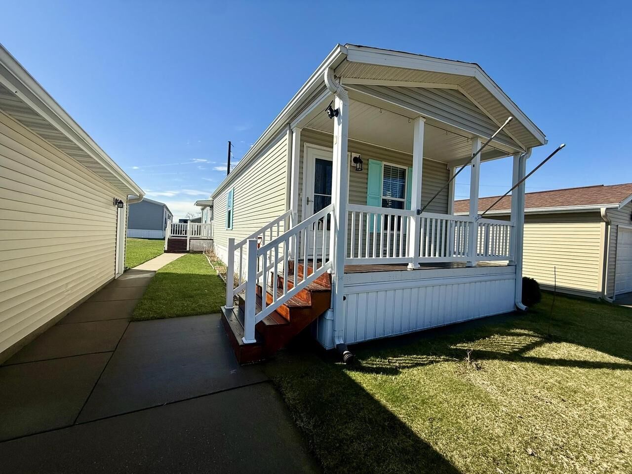 Property Photo: 527 Collin Drive WI 54660