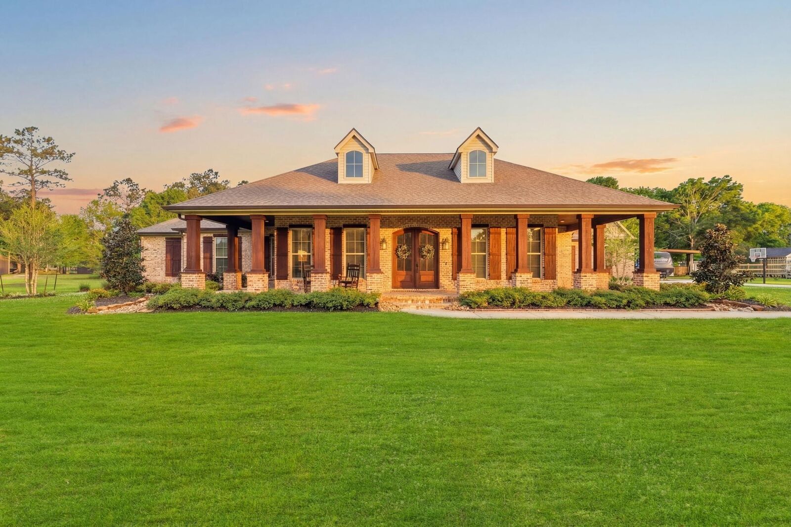 Property Photo: 5535 Bearfoot Dr. TX 77632