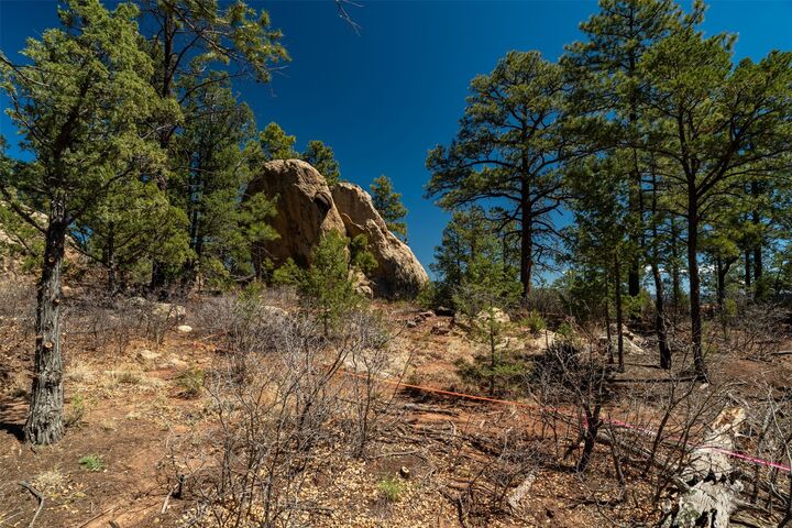 Property Photo: 30 Monte La Cueva Road NM 87535