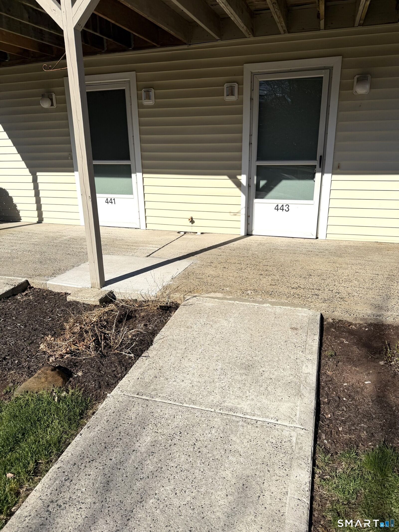 Property Photo: 443 East Mitchell Avenue 443 CT 06410